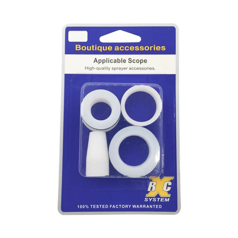 طقم إعادة تعبئة Tpaitlss 0558740 أجزاء لتأثير البخاخ بدون هواء 1040 1140 0558-740 #3