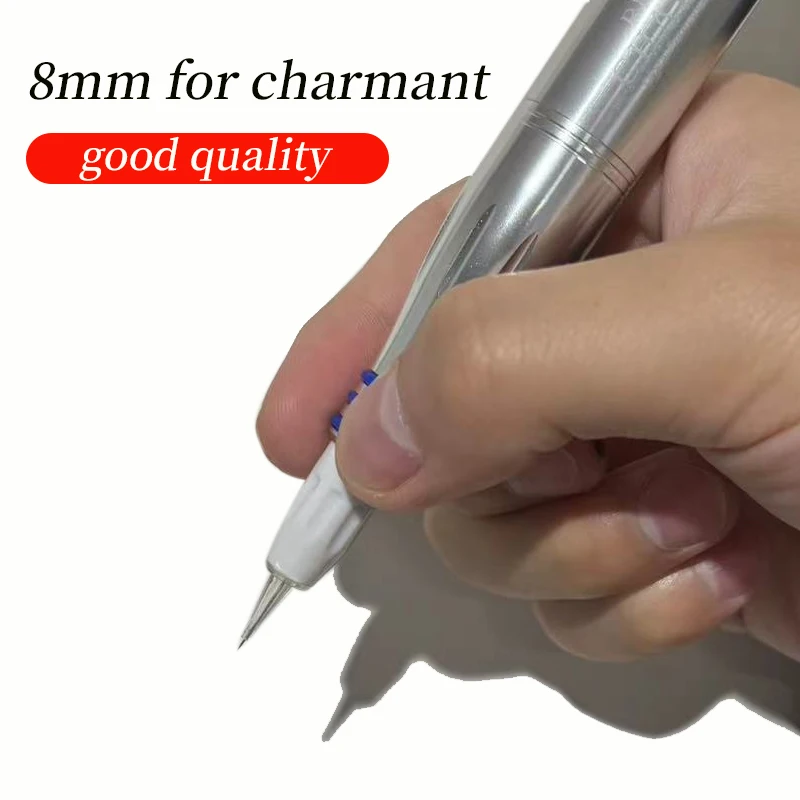 1000/50/20pcs Good Replacement Screw Tattoo Cartridge 1R 3R 7F Permanent Makeup Charment Machine Microblading Eyebrow Supplies