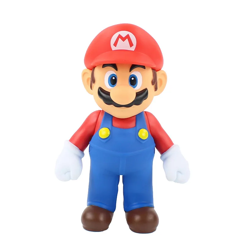 SuperMario Gaming Peripherals Handsome doll Cute doll ornaments Small gift