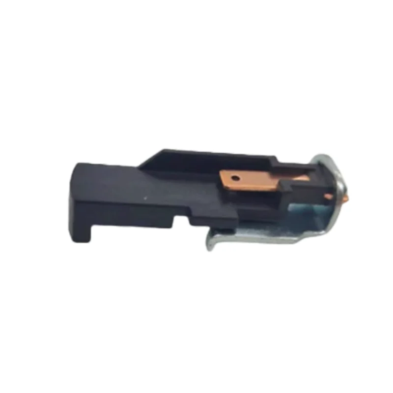 Parking brake warning switch assembly, crankshaft position sensor, front door handle lever assembly  Oil pan drain plug front co