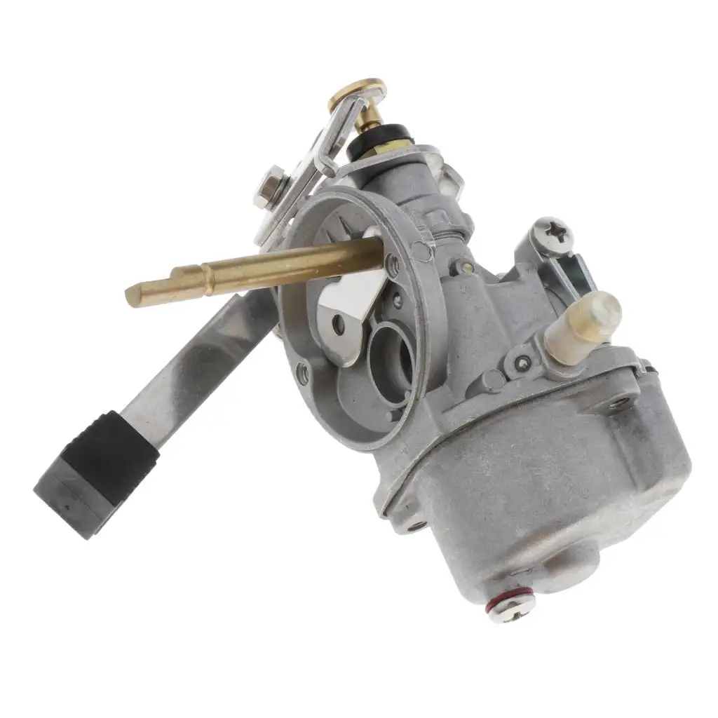 

Boat Motocycle Carburetor Alloy Carb Replacement Assy for Yamaha 2MSHX Double Cylinder Engine