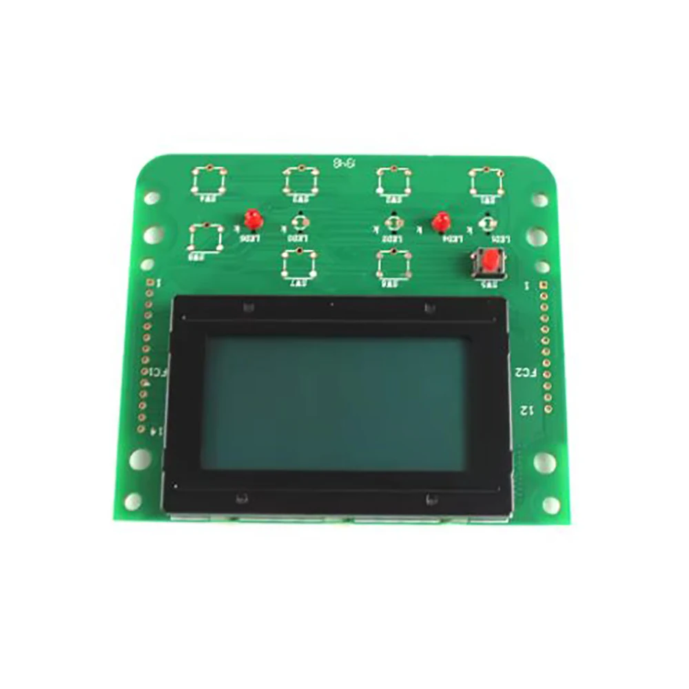 Monitor LCD-scherm Panel Voor Kobelco SK-6 SK200-6 SK210-6 SK135SR SK-6E SK200-6E SK135 SK135SR SK235 SK135SR-1E Graafmachine Onderdelen