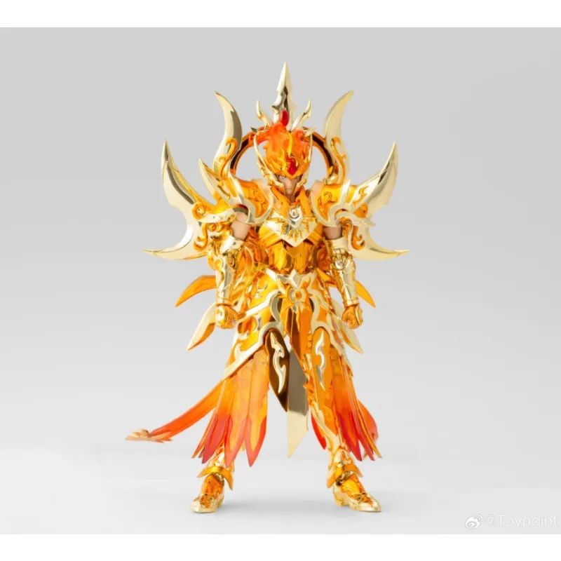 جديد Toypoint الأصلي ستار أوريجين الشمس الله أبولو سبيكة عباءة المقدسة المنتج النهائي المحمول الجندي دمية لعبة مجسمة الصبي هدية بقعة