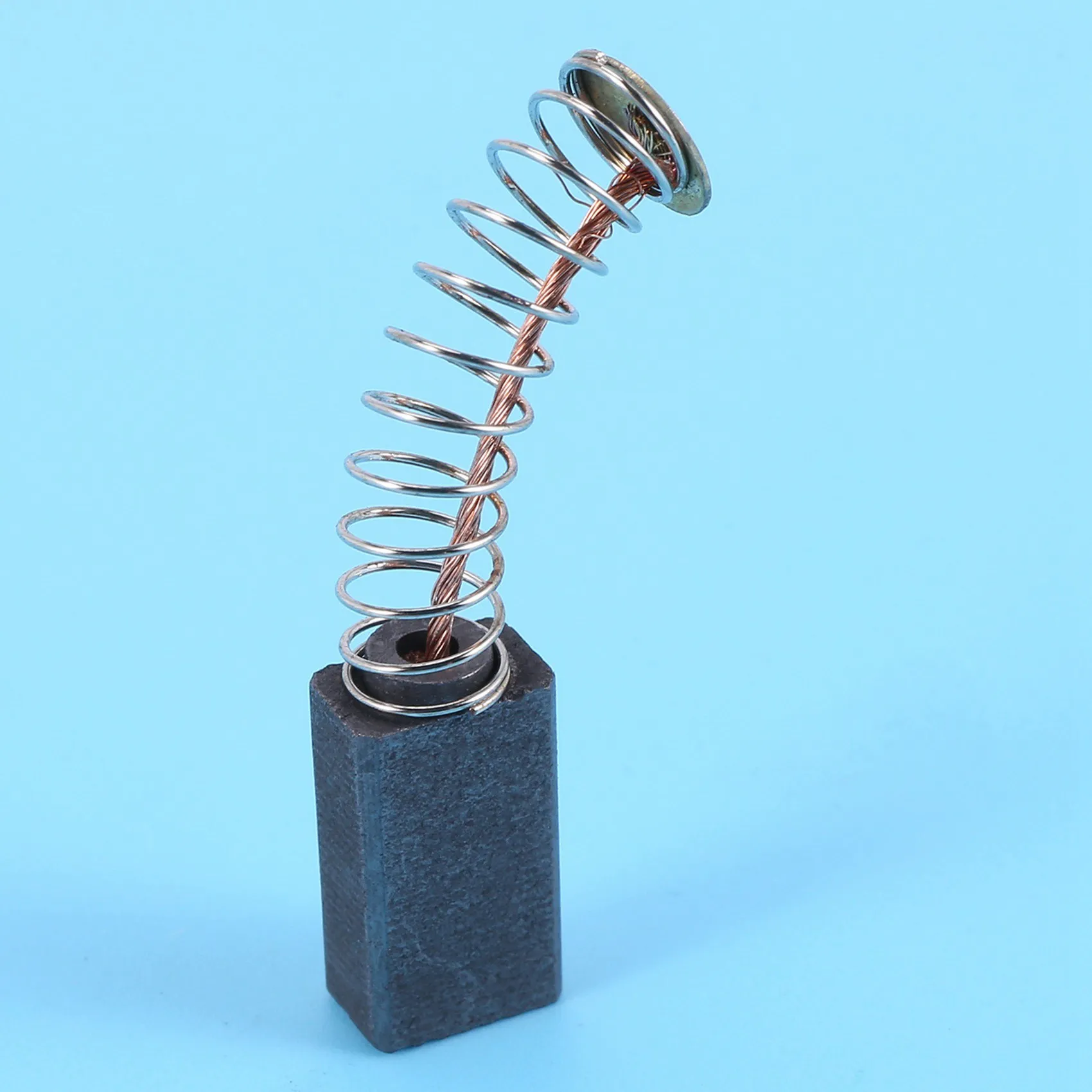 

ABMR-80 Pcs 5 X 8 X 14Mm Carbon Brush Replacement For Electric Angle Grinder