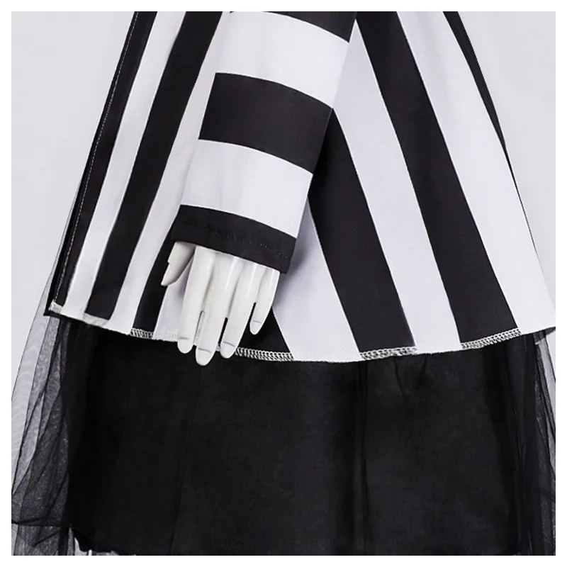 영화 아크마법사 코스프레 의상 마이클 키튼 여성 스타일 할로윈 카니발 파티 아크마법사 맞춤형 의상 여성 및 어린이용