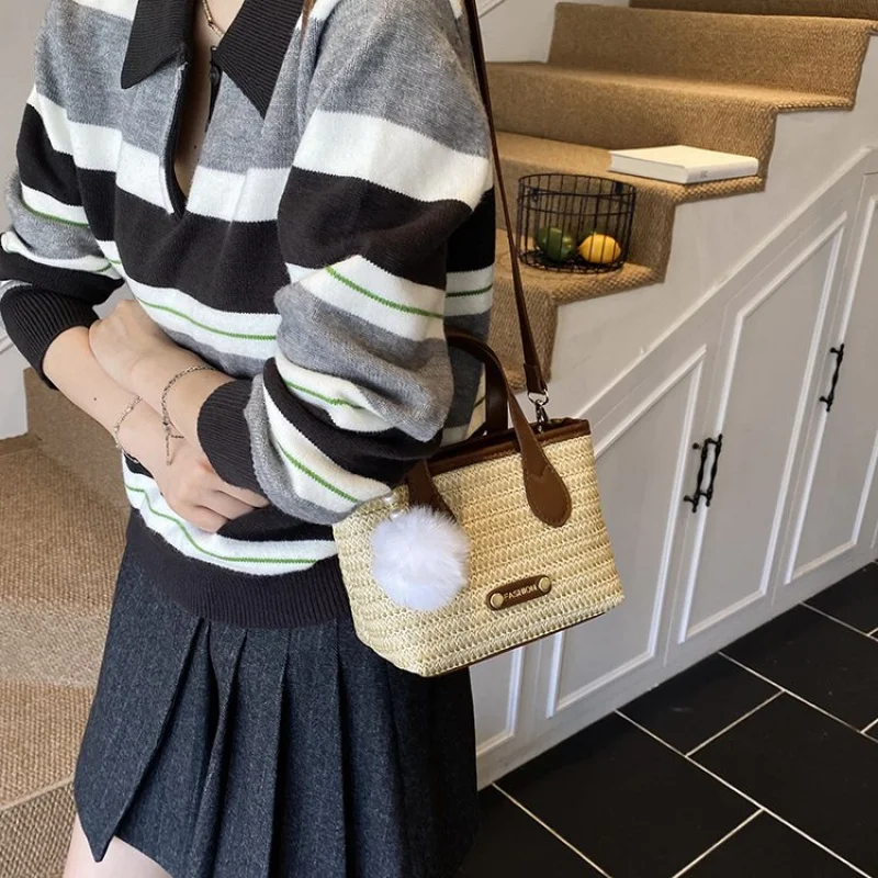 Sac à main pour femme en cuir brillant, célèbre designer inspiré et Paris Commuter, look vintage ​