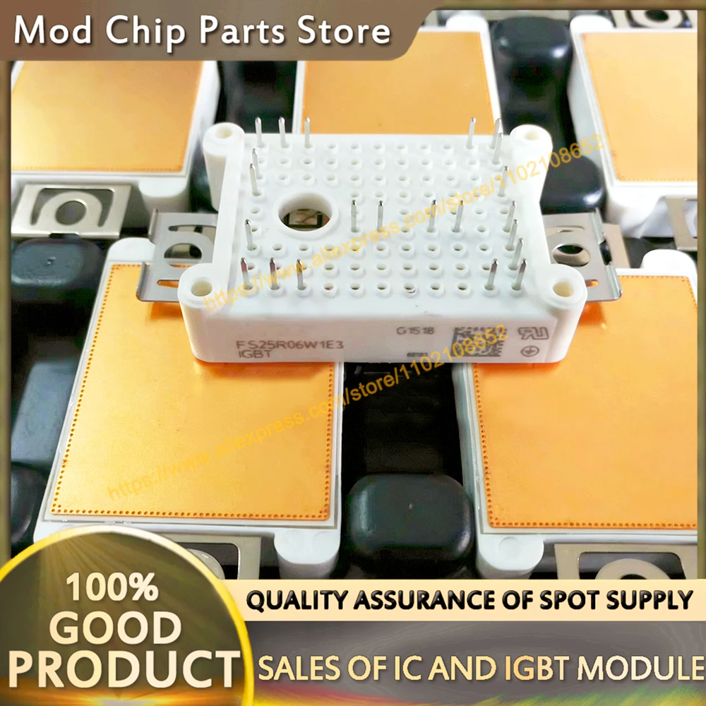 

FS50R06W1E3 FS30R06W1E3 FS20R06W1E3 FS15R06W1E3 FS10R06W1E3 НОВЫЙ МОДУЛЬ