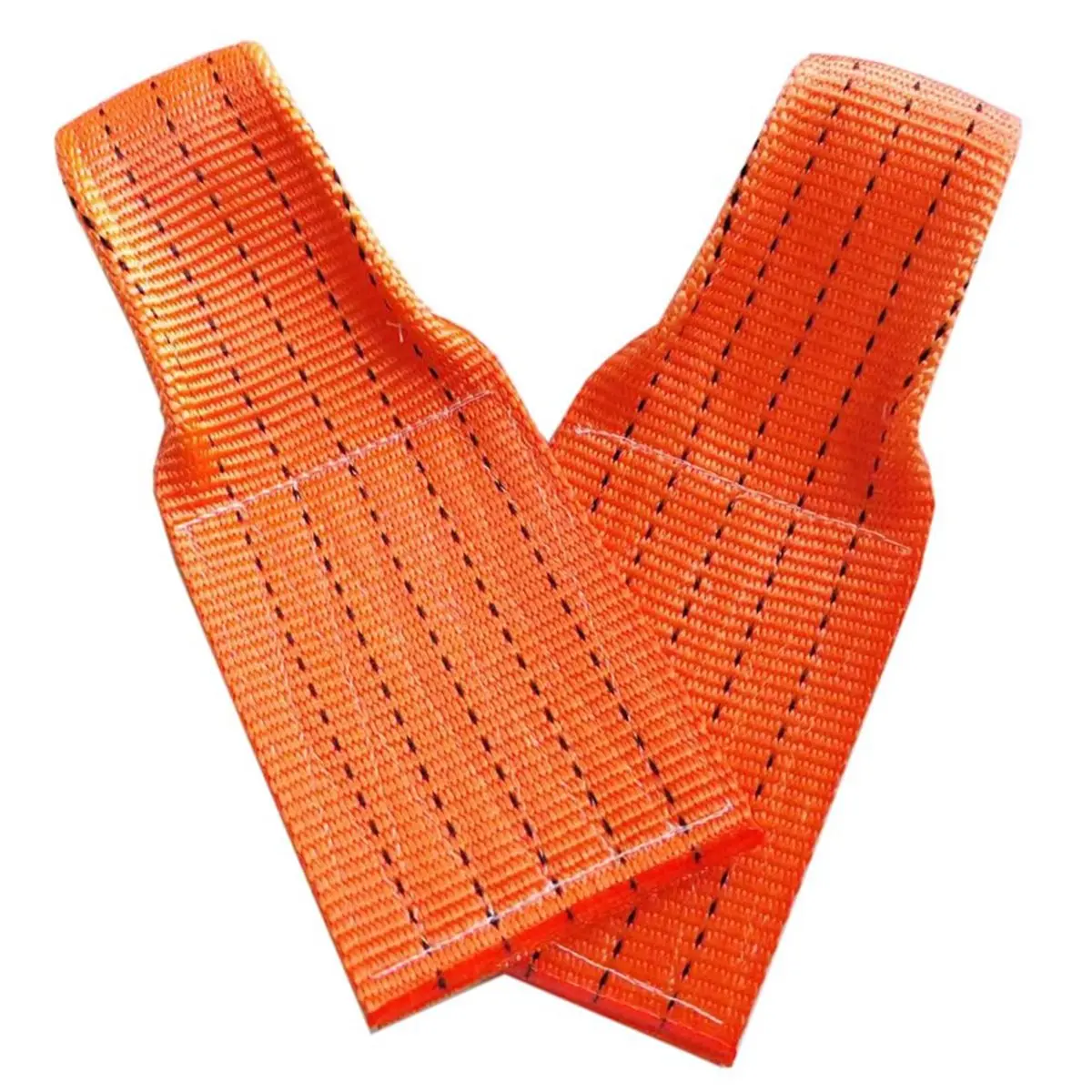 2026 New Car Dent Repair Pull Tape Set - 4 Pieces Heavy Duty Webbing Pullers for Car Body Dent Removal Tools