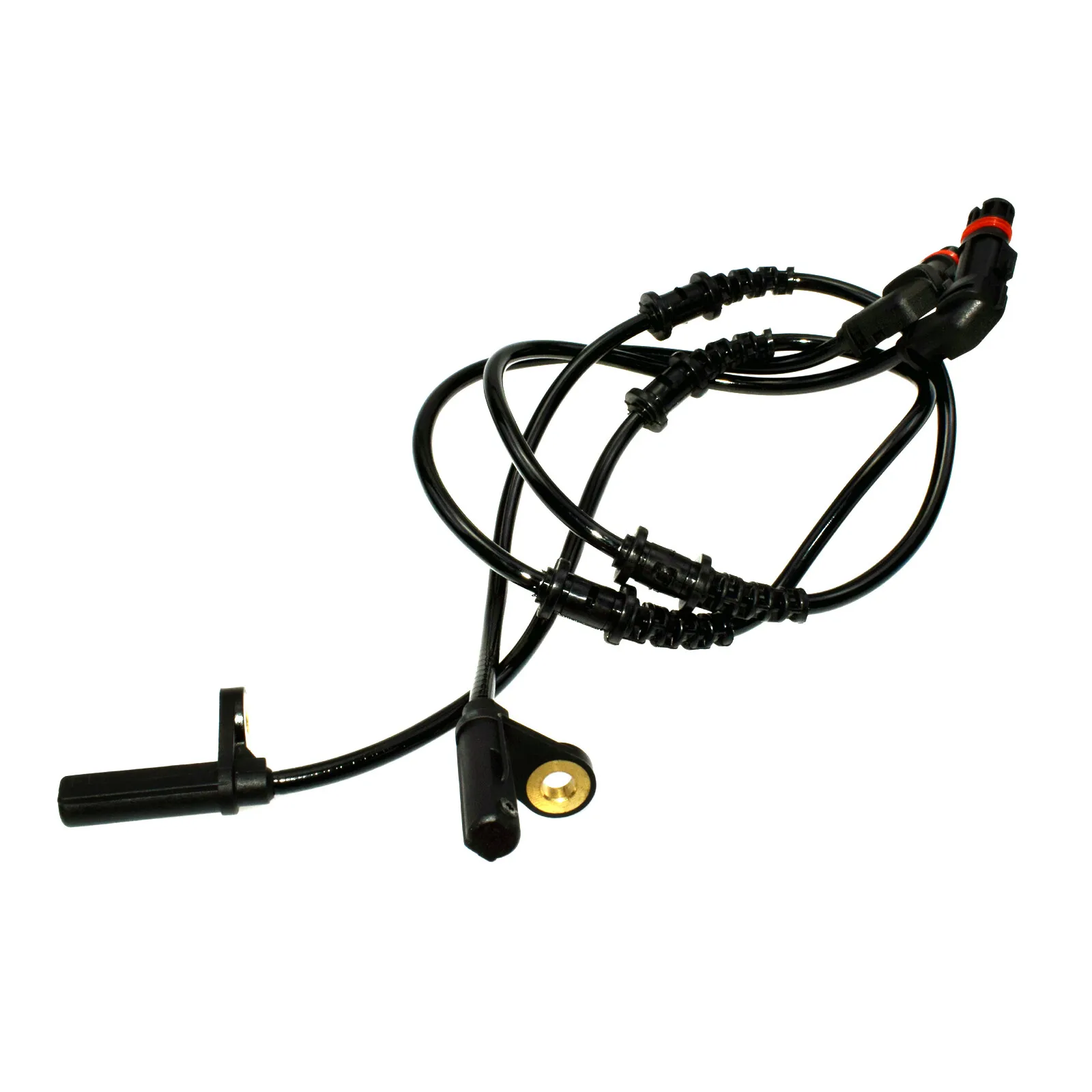 

Front LH and right hand ABS wheel speed sensor for Mercedes W203 W209 C240-