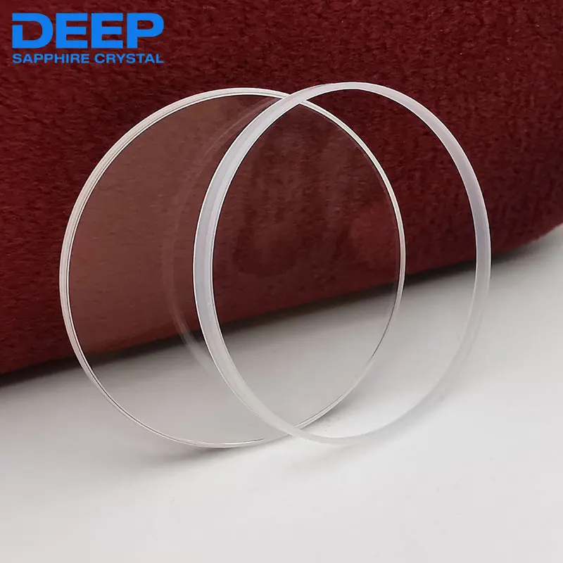 High Quality Watch Saspphire Crystal Lens For Oyster Perpetual 126000 114300 124300 Explorer 214270 116500 116520, Watch Parts