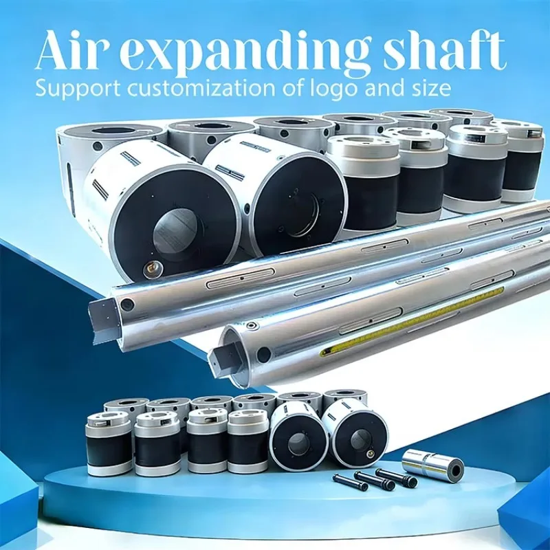 Factory Direct Customized Pneumatic Core Shaft 3