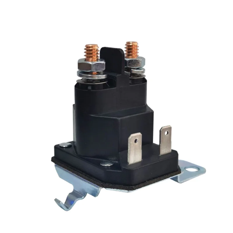 

12V 4-Termimas Starter Solenoid 762-1261-211-50 762-1261-211-51 For MTD Lawn Mower Tractors 725-06153A Accessories