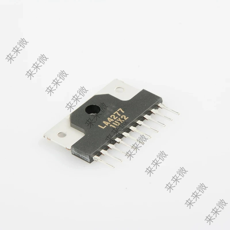 LA4277 Audio Power Amplifier Audio Amp IC SIP-9 Electronic Components BOM List