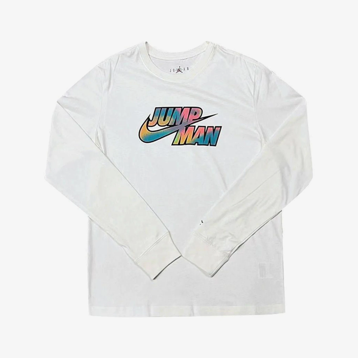 Nike genuine JORDAN new men's and women's white pullover casual hoodie DQ7365-133