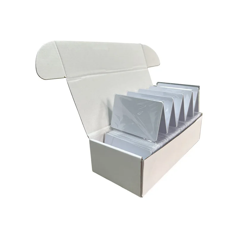 Desfire EV2 2k white card