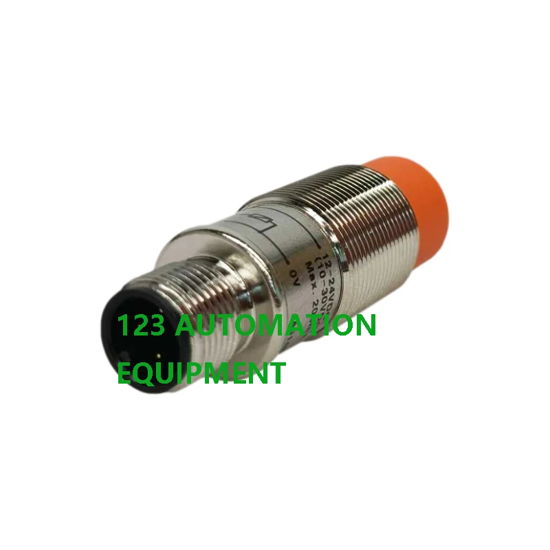 Authentic New Autonics PRCM18-8DP 5DP 5DN 8DN 5DN2 5DP2 5AO 8AO Plug Type Proximity Switch Inductance Sensor