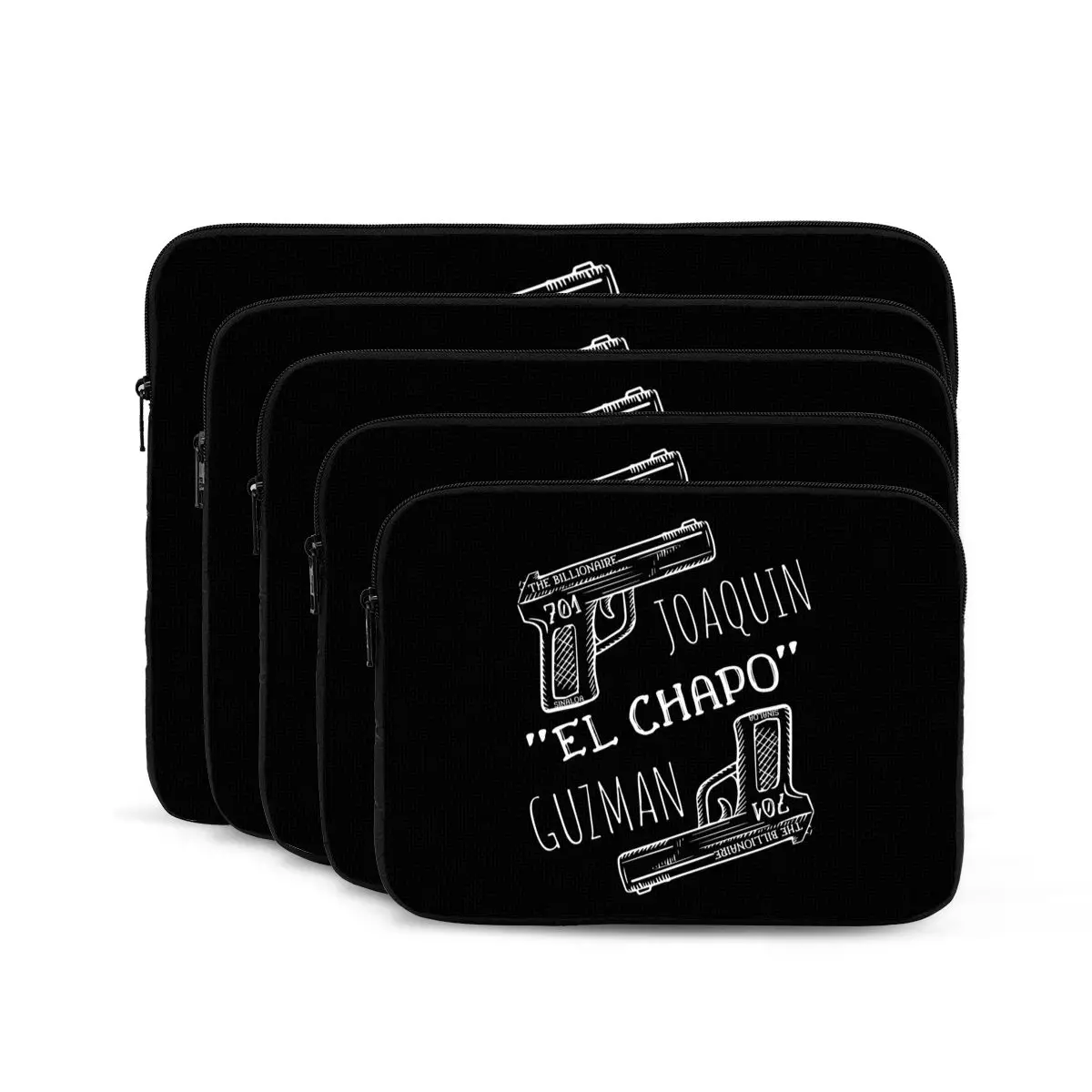 

Joaquin El Chapo-Gubman Narcos Crime TV Pablo Escobar Сумка для ноутбука Чехол для ноутбука Противоударный чехол для планшета