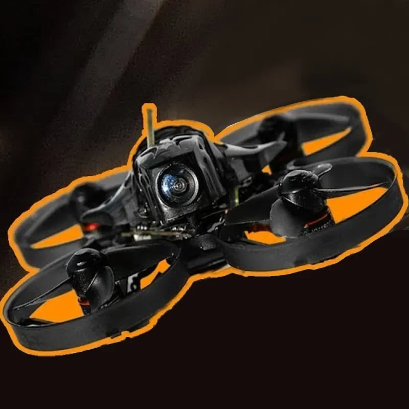 Happymodel mobula7 mobula 7 1S/HD 75mm mikro FPV houkat kvadrokoptéra prodleva otevřený VTX 2.4G ELRS přijímač runcam nano3 bezuhlíkový motorový