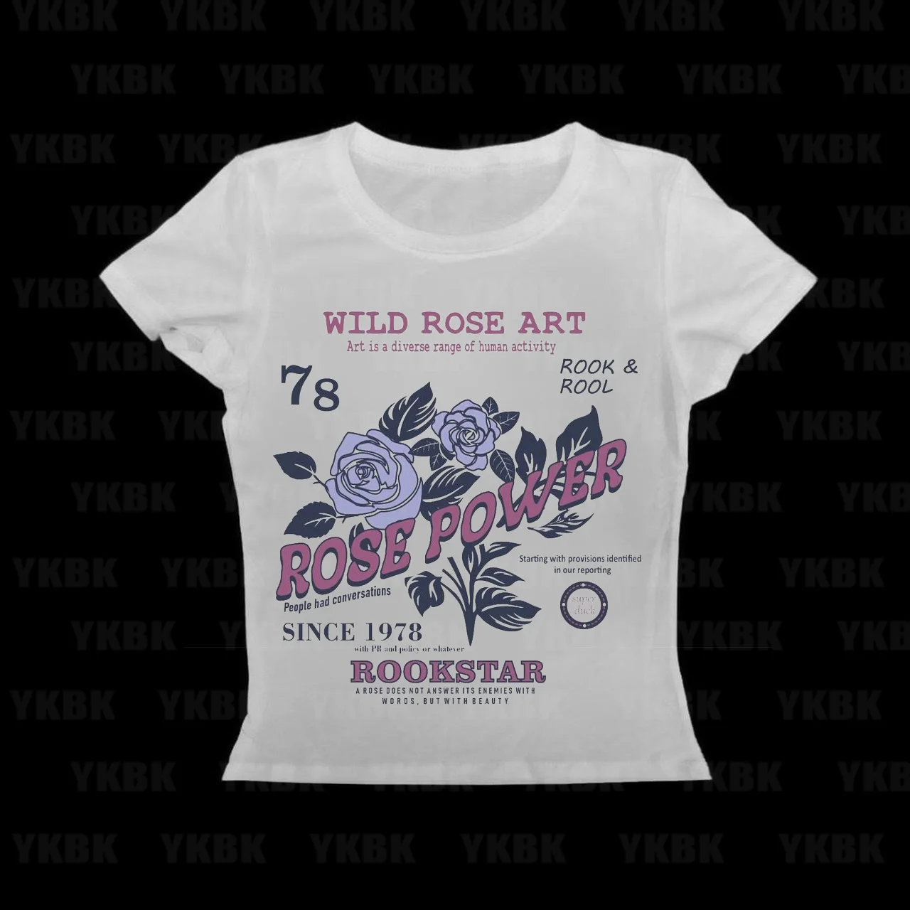 Casual Short Sleeve Tee Soft Inspired Streetwear Top  Romantic Love Core Graphic Tshirt Women Cute Cherub Cupid Daisy Print