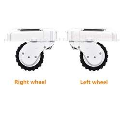 Vacuum cleaner wheels for Xiaomi Mop Pro Mi Robot Vacuum Mop-P replacement wheel
