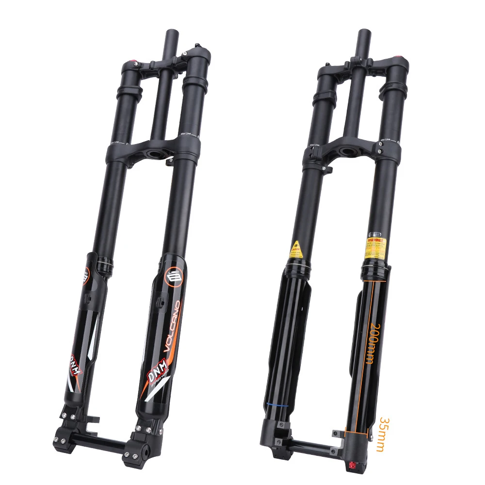 

Hot Sale Bicycle accessories mountain bike fork 27.5 inch bicycle suspension parts