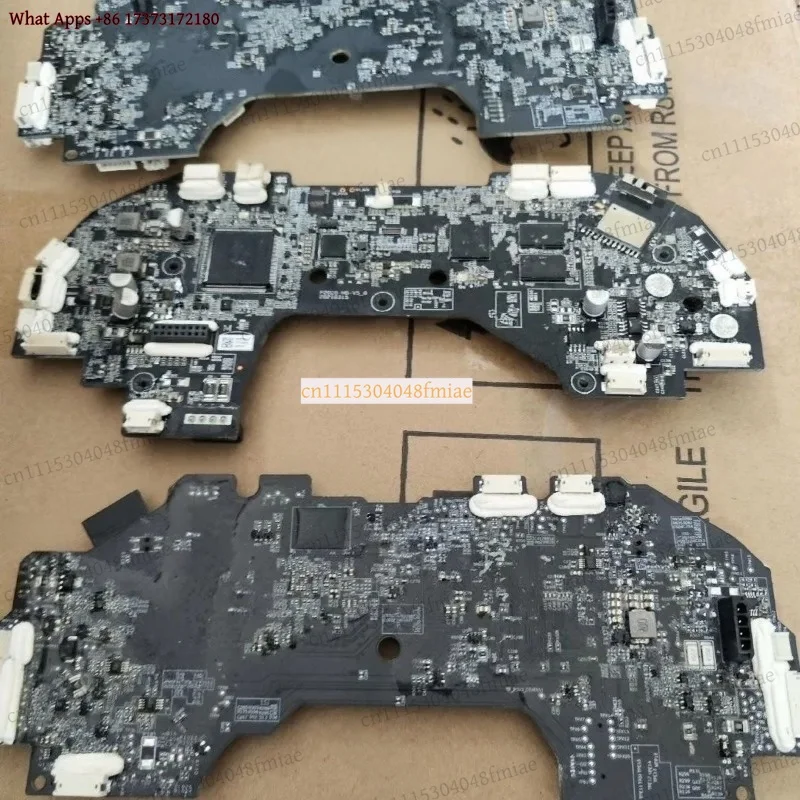 Main Control Board PCB for Dreame S10 S10 Plus S20 Pro S10 Pro Ultra Robot Vacuum Cleaner Spare Parts Electronic Components