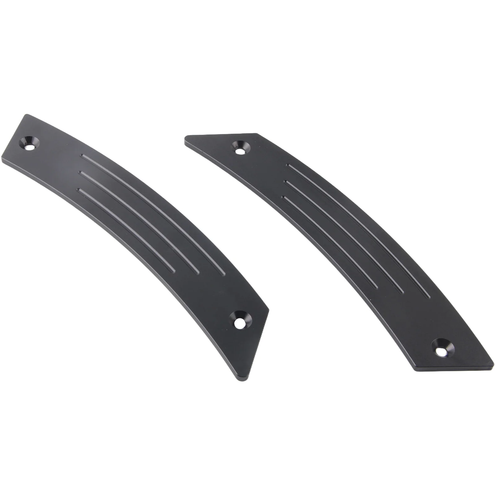 New For VW Beetle 1998 1999-2010 Pair Interior Door Handle Panel Repair Pull Handles view 3
