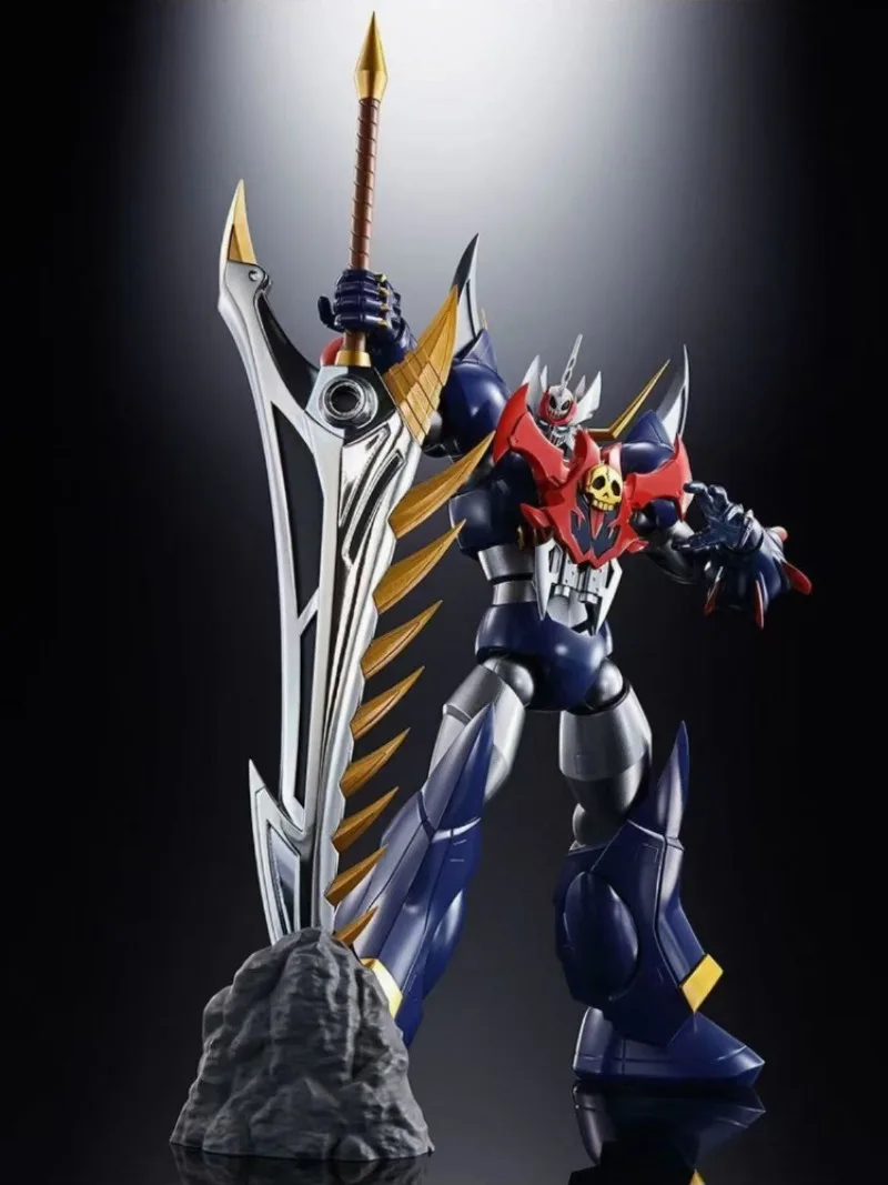 100% originale in magazzino Bandai HG MAZINGER Z GRENDIZER GETTER KOTETSU JEEG MAZINKAISER Grendizer U Anime Personaggio Collezione di giocattoli