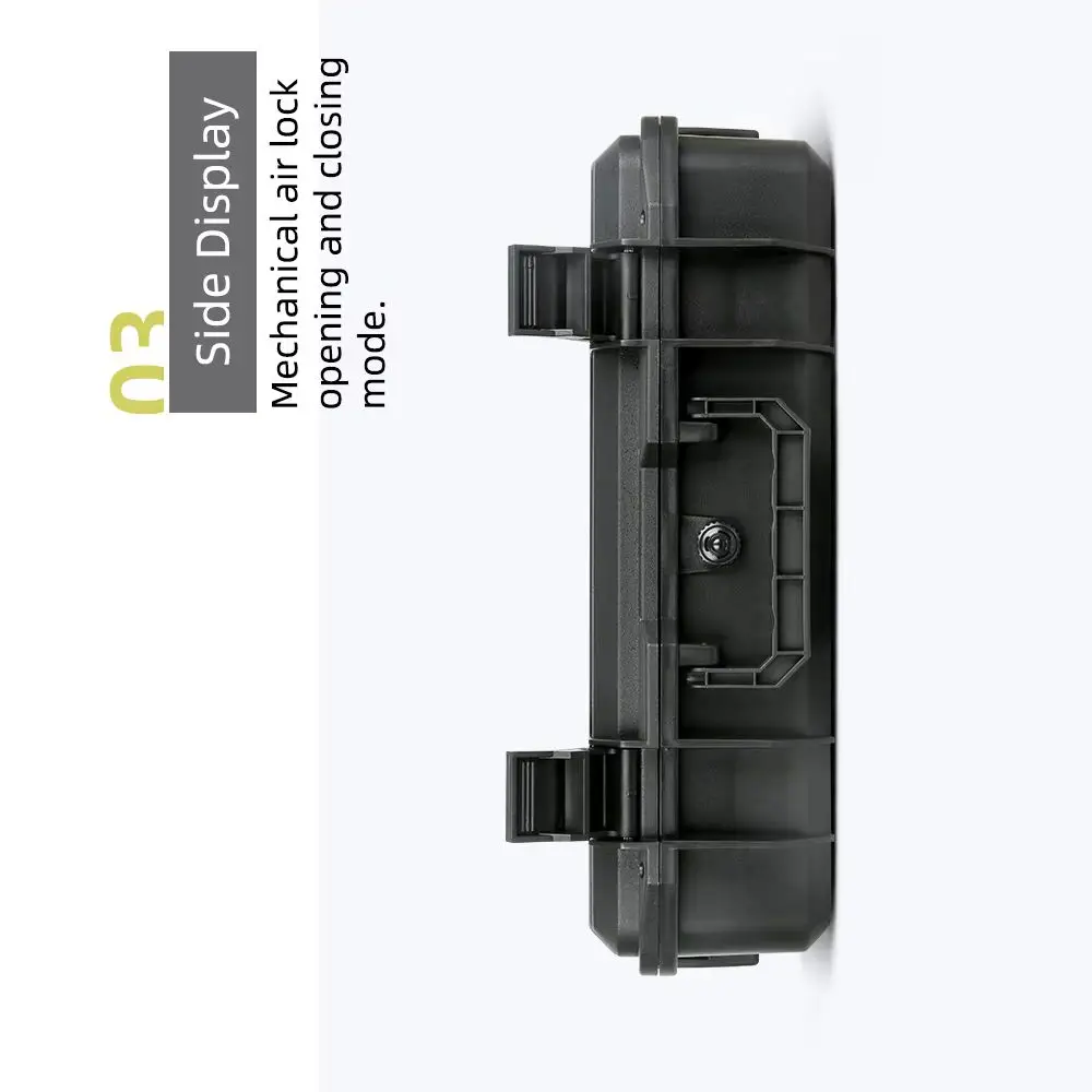 Explosion-Proof Case Storage Box Hard-Shell Storage Case for DJI Avata 360