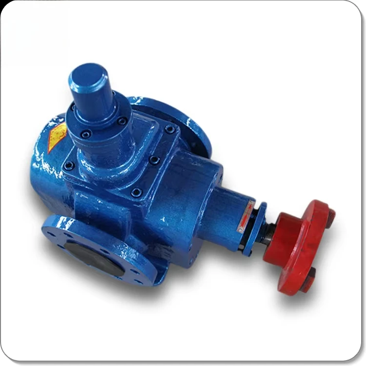 Hochdruck-Hersteller mit großen Hubpumpen, Schmiermittel, Heizöl, Erdöl, elektrische Ölübertragung, Zahnradpumpe, YCB