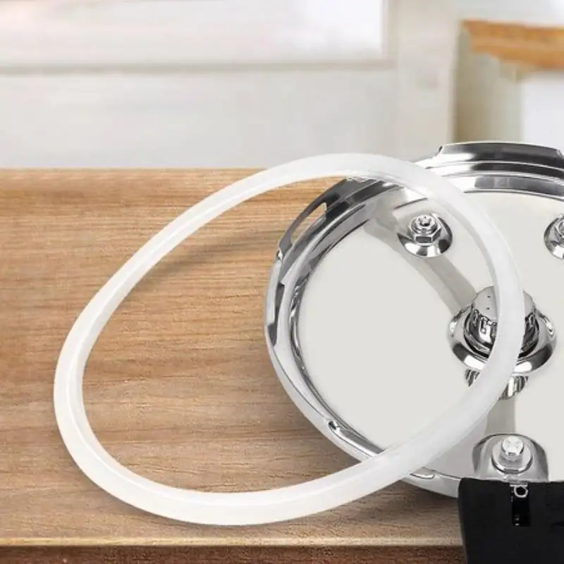 18-30CM Silicone Pressure Cooker Sealing Ring Heat Resistant Leak Proof For Home Kitchen Daily Cooking