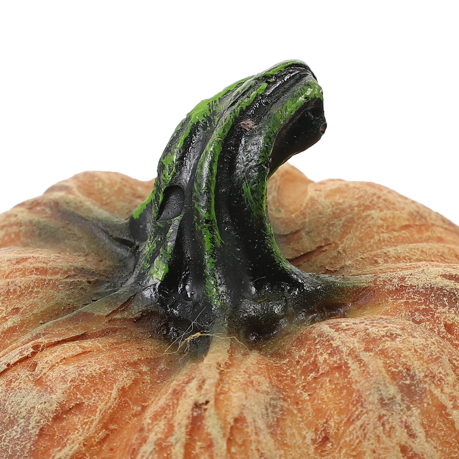 

Reptile Tank Pumpkin Decoration Reptile Hideout Cave Resin Shelter Adornment Natural Environment Snake Hide Resin Hideout Cave