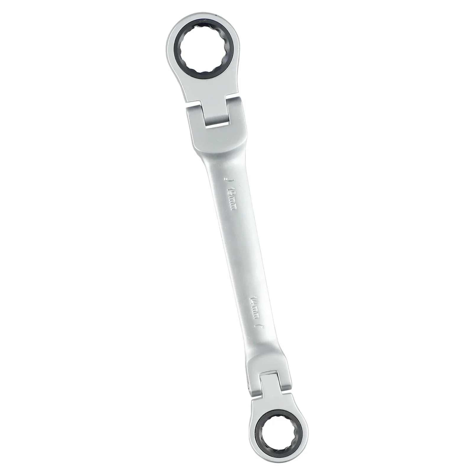 

1 комплект, ключ с храповым механизмом, складной ключ из хром-ванадиевой стали, гаечный ключ с храповым механизмом, серебряные головки, высокое качество