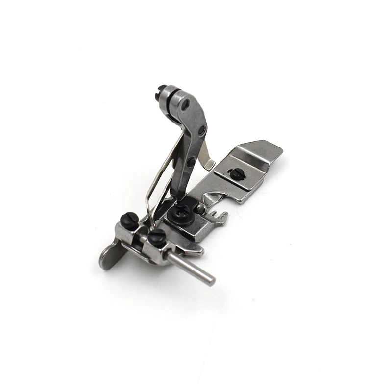 Middle Guide Presser Foot Fit Pegasus EX3200 EX5200 Siruba 988 JACK 798 Industrial Overlock Sewing Machine High Shank 4Thread