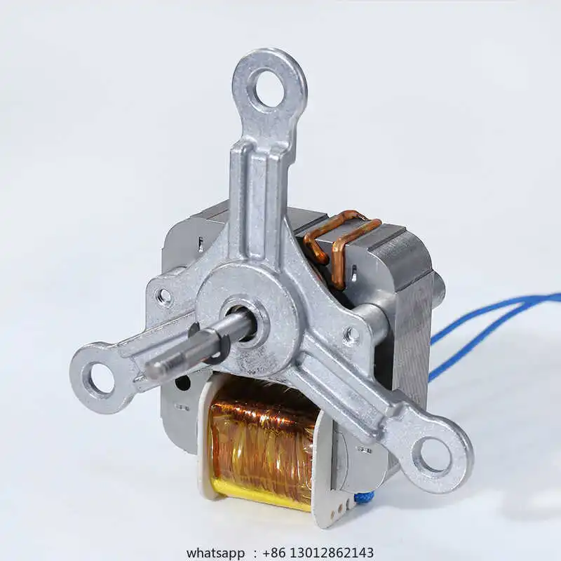 

Двигатель фритюрницы YJ61-16, вытяжной вентилятор с крышкой, небольшой кронштейн для двигателя, аксессуары, двигатель нагревателя