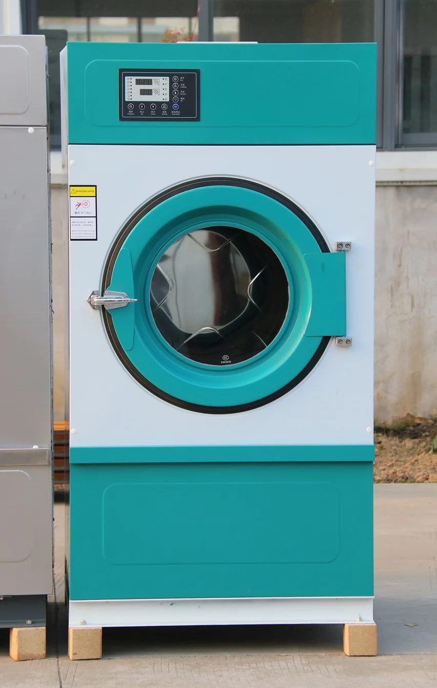 Hotel Linen Laundry Equipment Clothes Dryer Machine