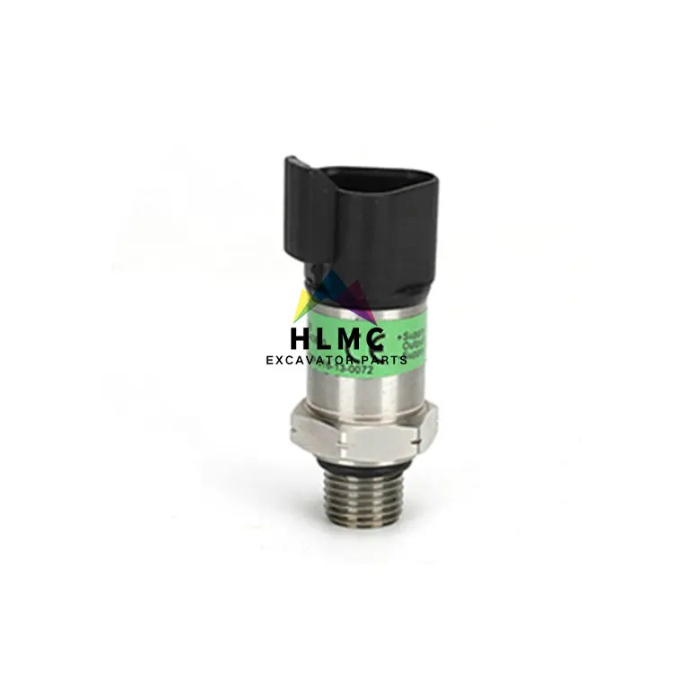 R140W-9 R170W-9 R180W-9 Excavator Engine Parts 200bar High Pressure Switch Sensor 31Q440810 31Q4-40810