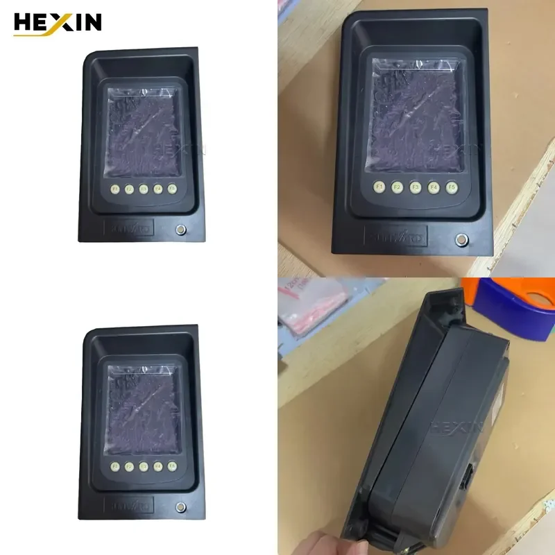 2026 HOT 2026 HOT Excavator Parts SunWard 70E Display Control Instrument Panel SWE80E 90E Engine Screen Display for