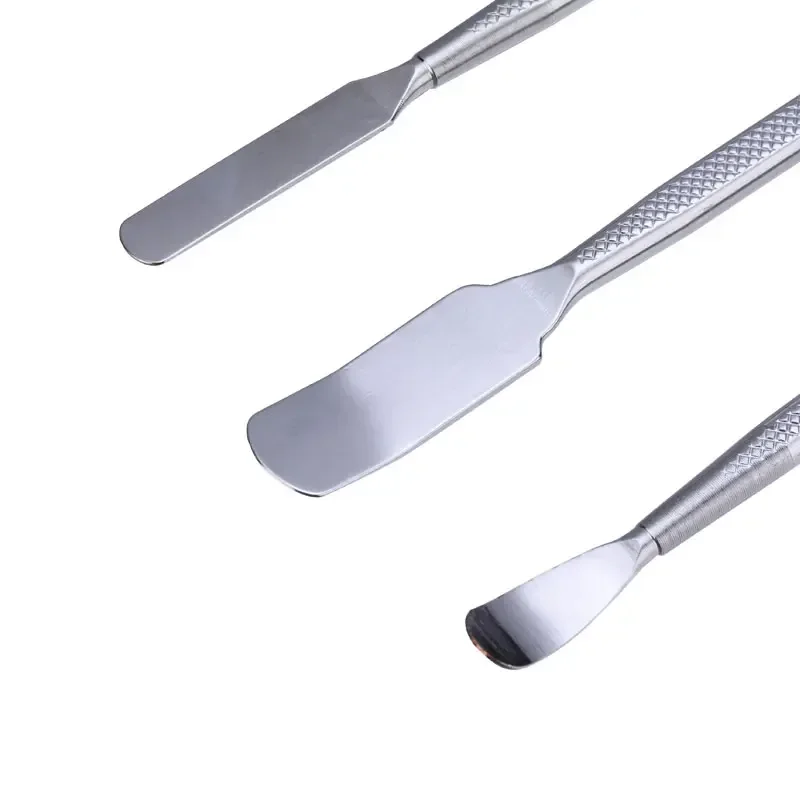 Metal Pry Spudger Set 3pcs, Smartphone Repair Opening Tools for Tablet & Electronic Component Maintenance