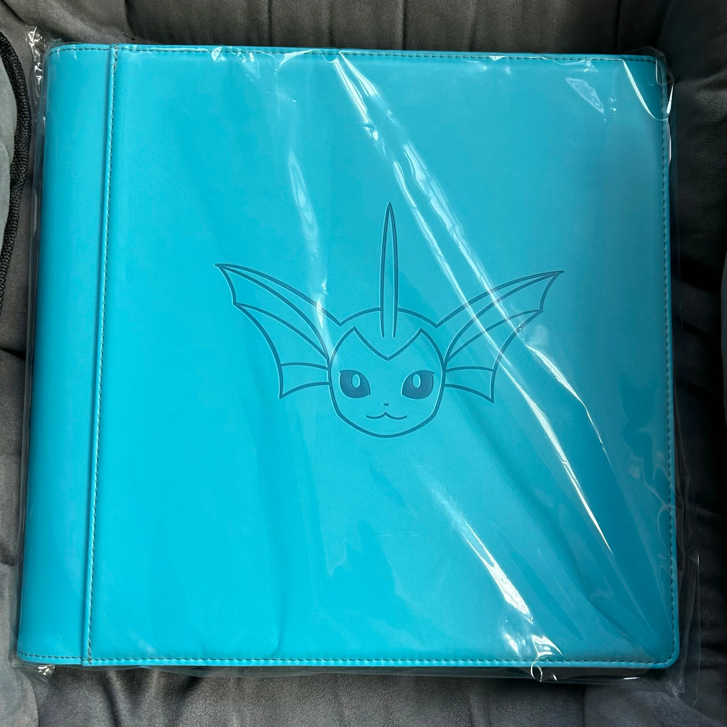 100% Originele Chinese Ptcg Eevee Geschenkdoos Perifere Kaarthouder Kaart Collectie Artefact Verjaardagscadeautjes Collectible Producten