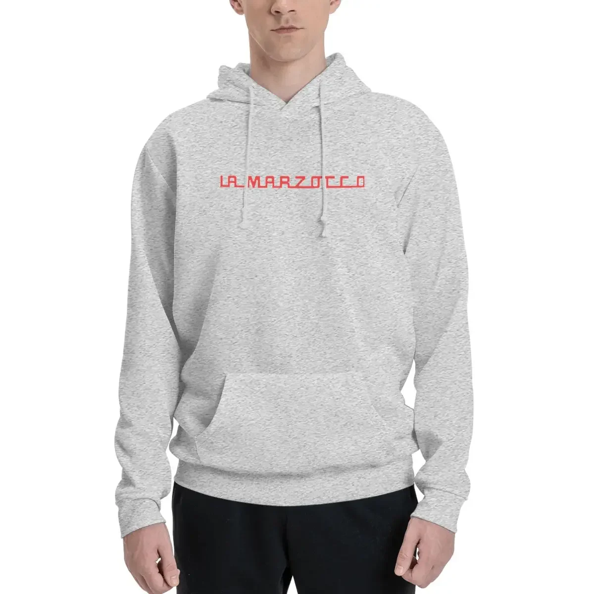 La Marzocco Brand Coffee Machine Hoodies Men Women Casual Pullover Sweatshirts Harajuku Long Sleeve Streetwear Autumn Winter