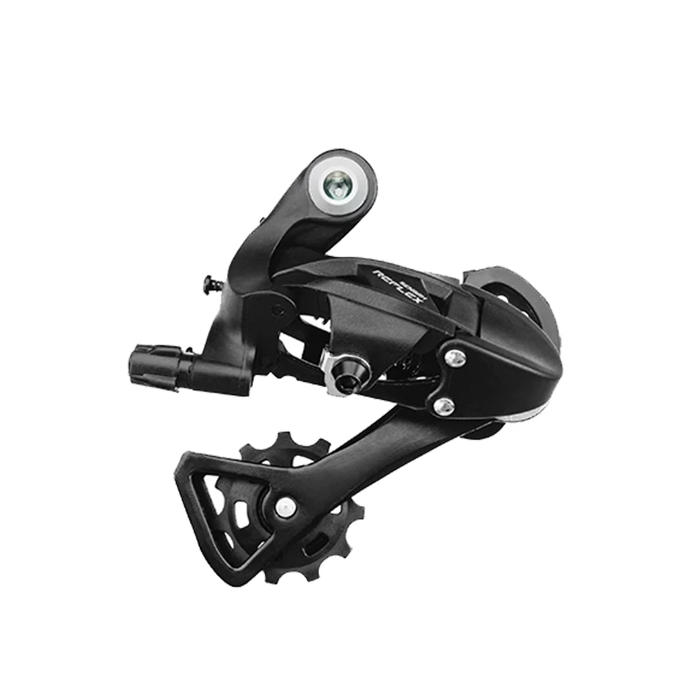 SENSAH 8 9 10 Speed Rear Derailleur MTB Road Bike Rear Derailleur Compatible with Shimano Smooth Anti-Skip Gear Shifter Bicycle view 5