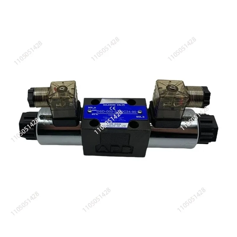 7OCEAN الملف اللولبي صمام الاتجاه DSD-G02-2C-DC24- 90/82/72/DSV-G036C 8C 2A