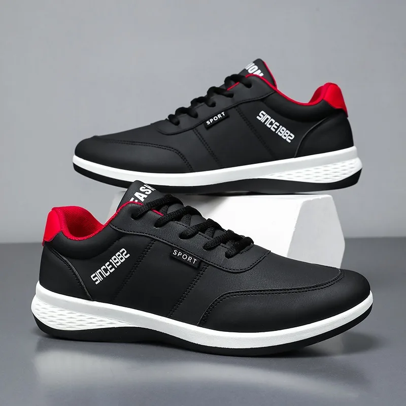 

High-quality Men's Sneakers Anti-slip Wear Shoes Casual Comfortable Soft Soled Running Shoes Platform Sneakers Кроссовки Мужские