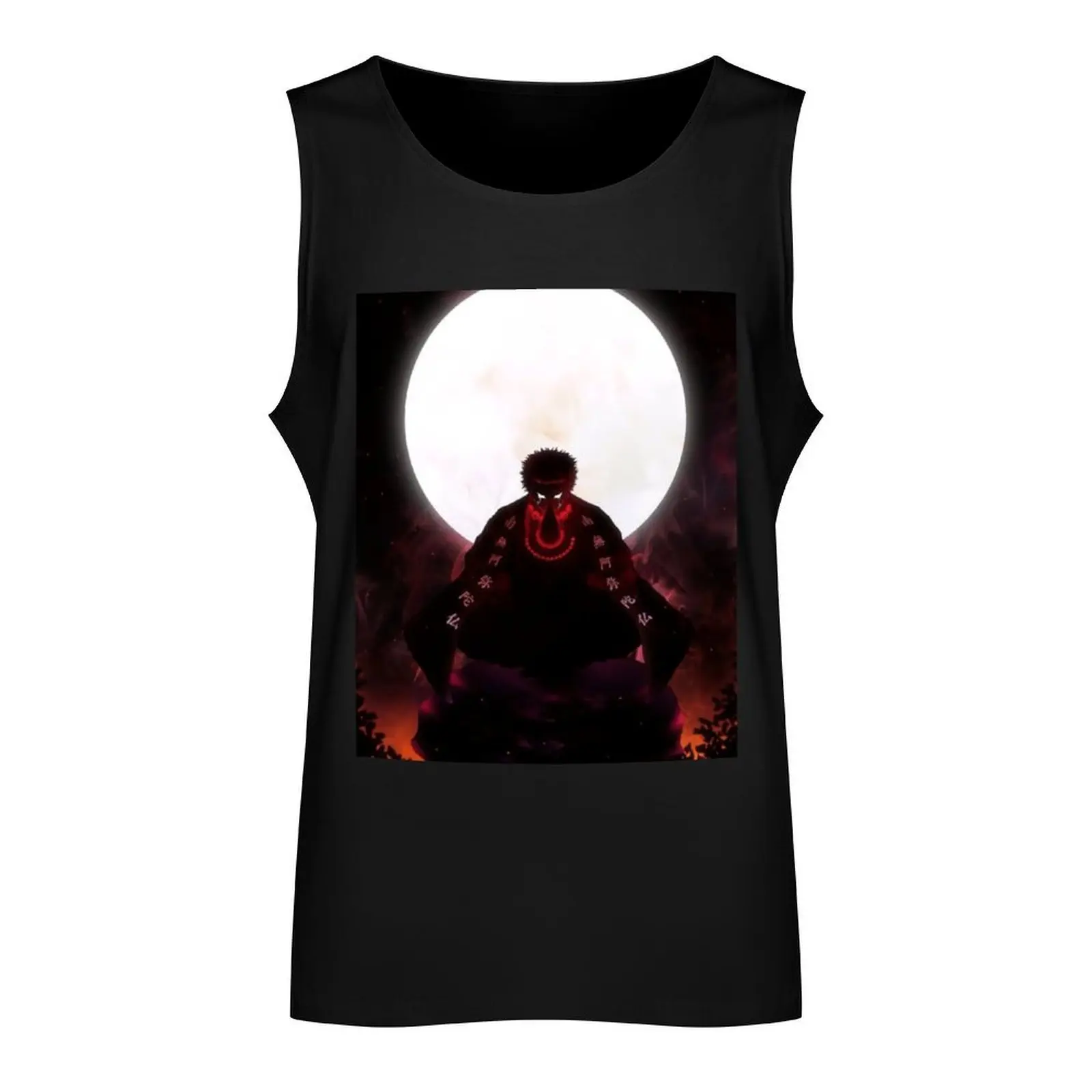 Stone Hashira Du0 Tank Top Men's singlets t shirts