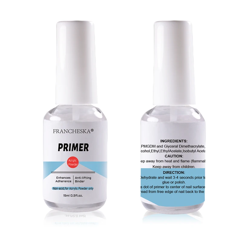 Desiccant Time-saving Fast-drying Nail Primer Set Gel Polish Trending Now Fast Drying Long-lasting Innovative Prep Dehydrator