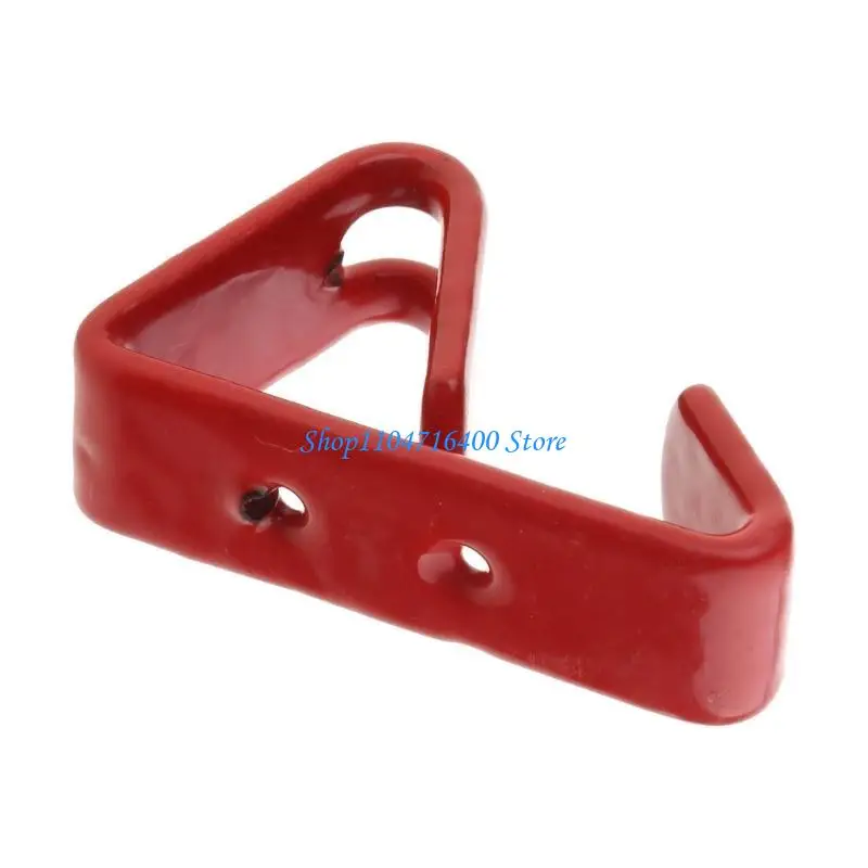 

y1gd Universal Metal Car Tire Wheel for Rim Hub Holder Wall Mounted Hanging "J" Hook Hanging Display Anti-rust Durable Bracke