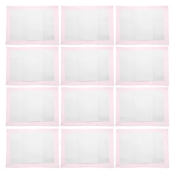 20pcs Newborn Baby Disposable Bed Protection Absorbent Pads Breathable Waterproof Baby Diapers Nappies