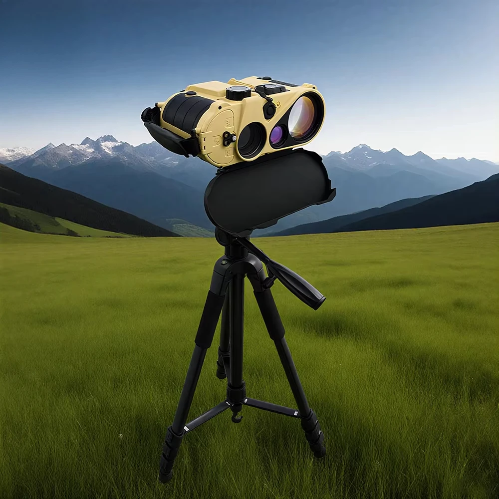 LRF-20 Rangefinder قياس المسافة الطويلة للغاية 20 كجم مع وظائف GPS وWIFI أحادية العين