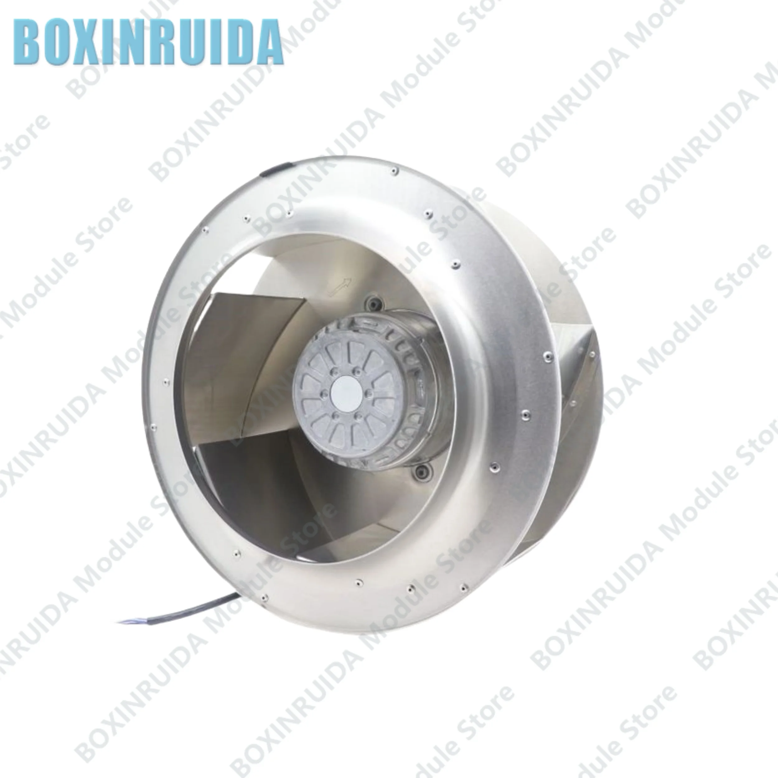 Brand new original R4D400-AL17-05 380V high-voltage variable frequency cabinet fan